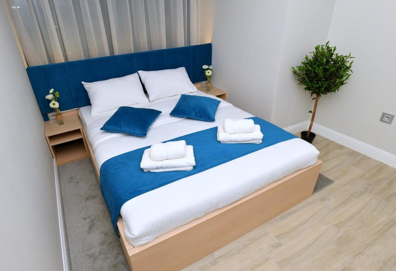 President Aparthotel Čačak Екстериор снимка