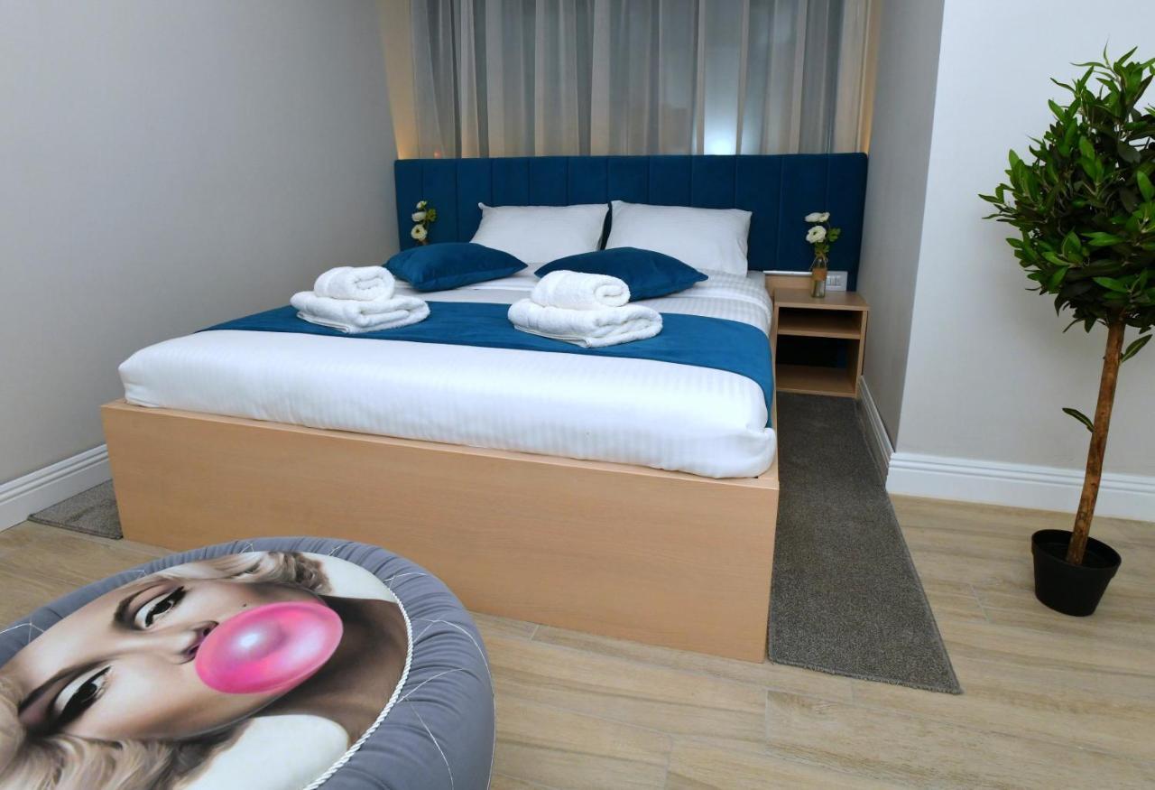 President Aparthotel Čačak Екстериор снимка