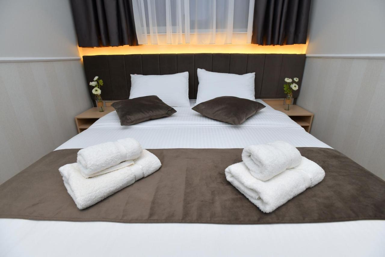 President Aparthotel Čačak Екстериор снимка
