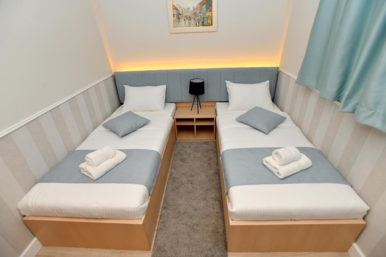 President Aparthotel Čačak Екстериор снимка