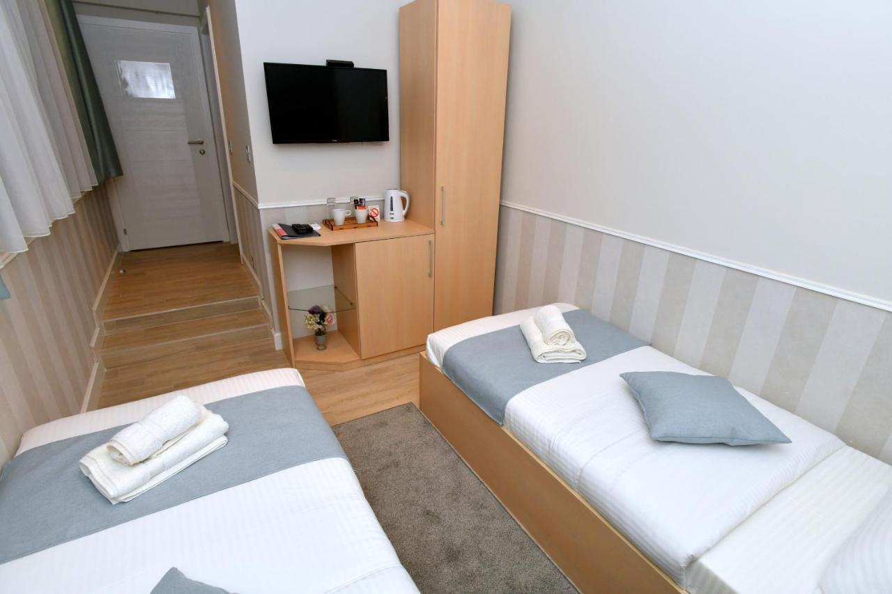 President Aparthotel Čačak Екстериор снимка