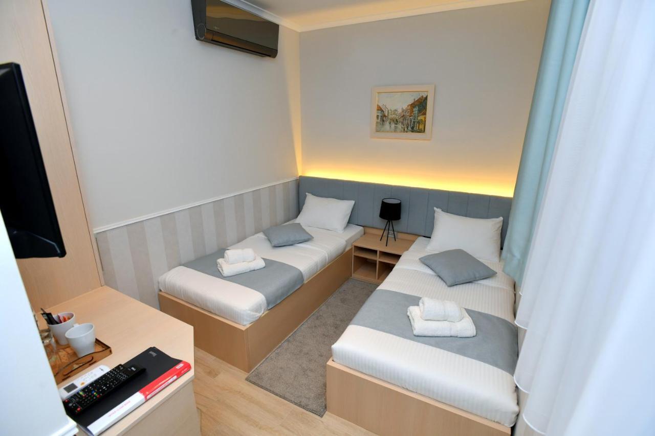 President Aparthotel Čačak Екстериор снимка