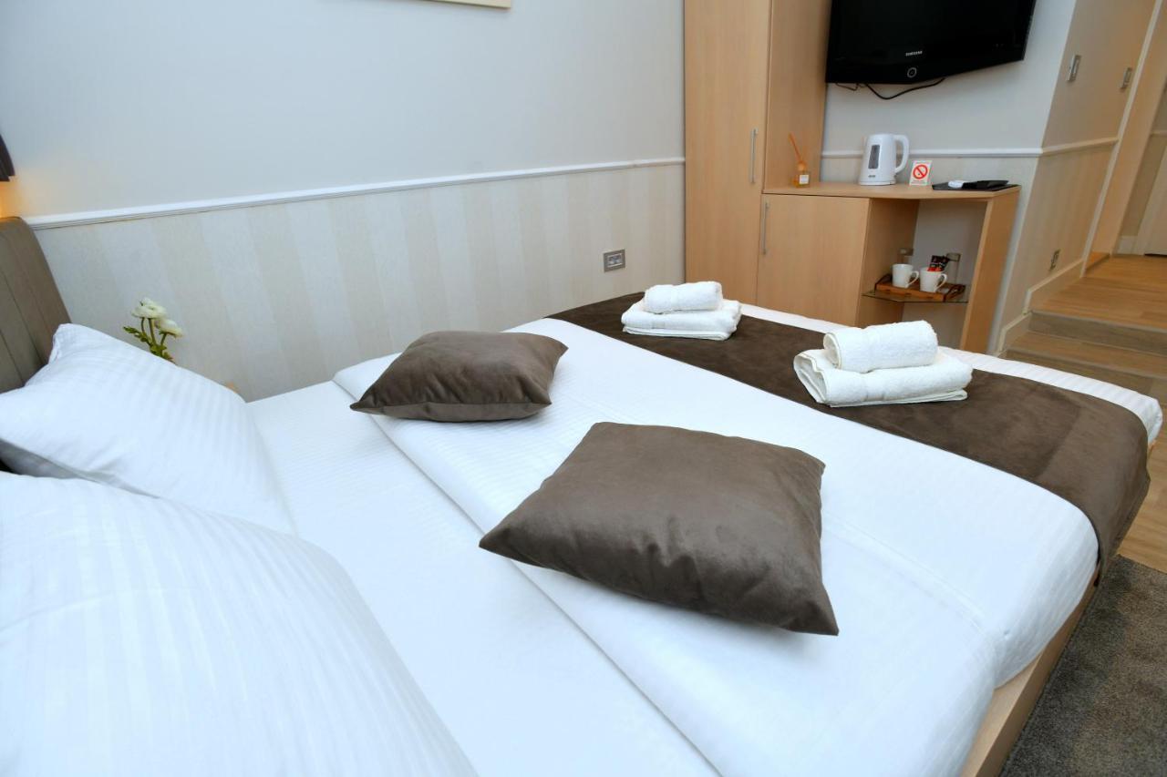 President Aparthotel Čačak Екстериор снимка